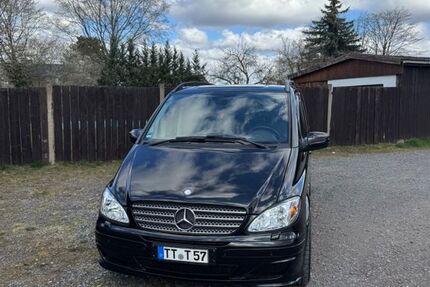 Mercedes-Benz Viano 196.000 km 14.000 &euro; Friedrichshafen 88048