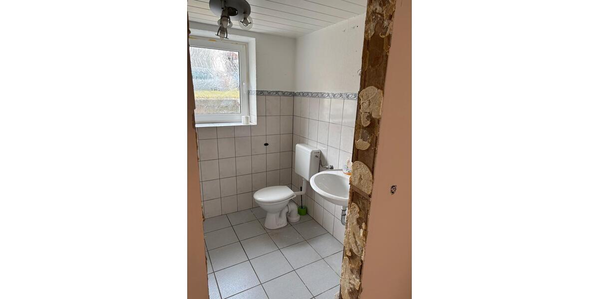 Souterrainwohnung in Hattenhof 2 zimmer