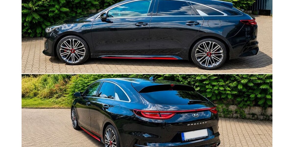 Kia pro ceed / ProCeed 83.000 km 19.500 &euro; Hattorf am Harz 37197