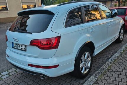 Audi Q7 300.000 km 10.500 &euro; Kippenheim 77971