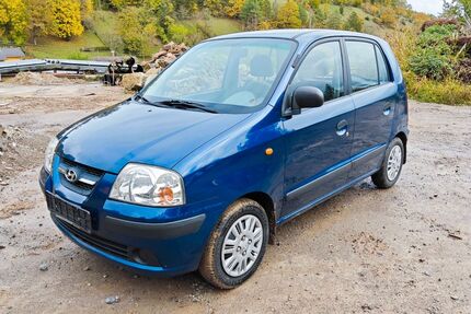 Hyundai Atos 128.000 km 800 &euro; Mosbach 74821