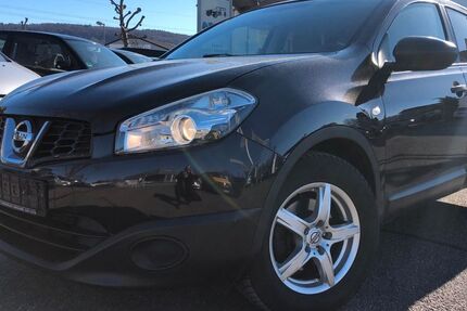 Nissan Qashqai 234.135 km 5.988 € Wiesloch 69168
