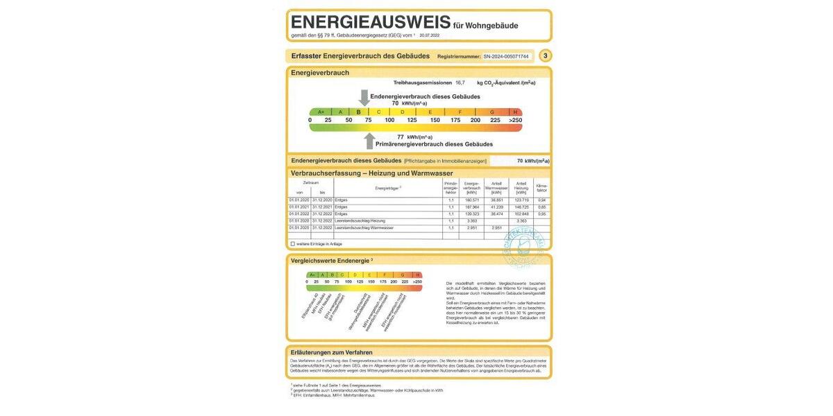 Etagenwohnung Thum - 4 Zimmer, 71 m&sup2;, 470&euro; | Angebot:25974126