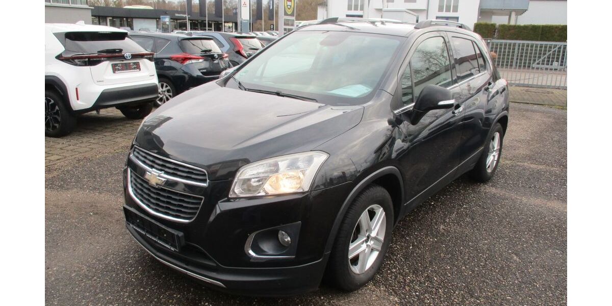 Chevrolet Trax 167.000 km 5.990 &euro; Baden-Baden 76532