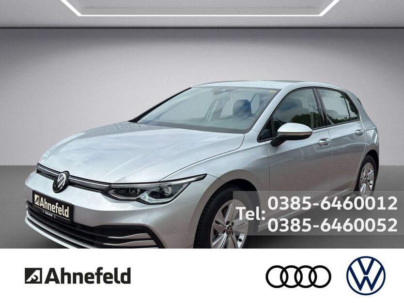 VW Golf 13.100 km 27.555 € Schwerin 19061