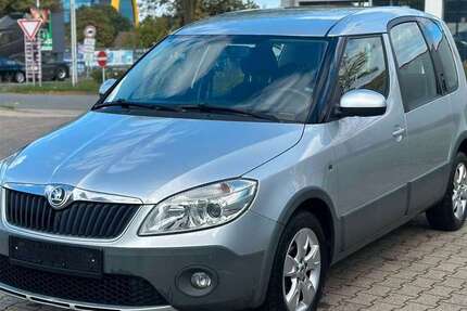 Skoda Roomster 112.299 km 6.200 &euro; Melle 49324