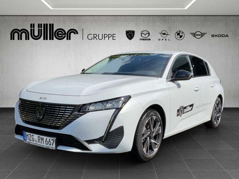 Peugeot 308 3.000 km 31.810 € Losheim am See 66679