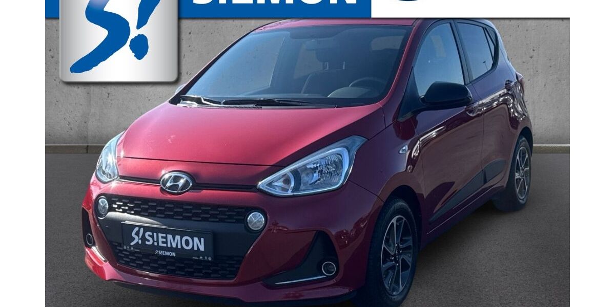 Hyundai i10 27.011 km 9.930 &euro; Münster 48157