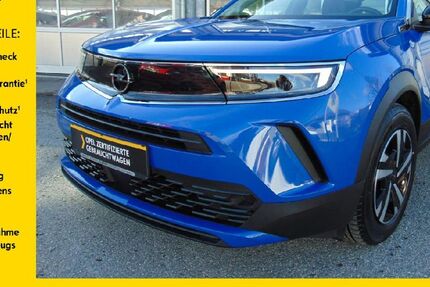 Opel Mokka 43.530 km 16.990 &euro; Beyharting 83104