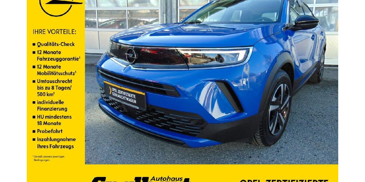 Opel Mokka 43.530 km 16.990 &euro; Beyharting 83104