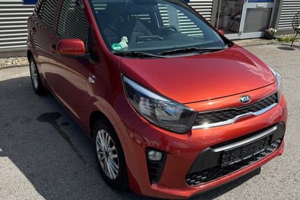 Kia Picanto 89.000 km 7.960 &euro; Oberndorf 78727