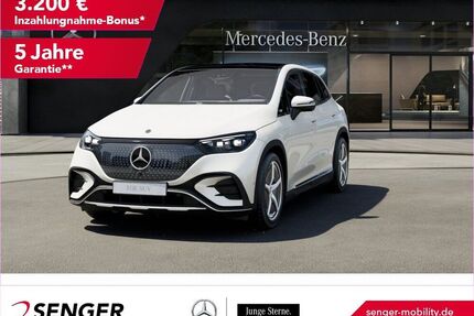 Mercedes EQE SUV