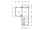 Etagenwohnung Altenburg - 2 Zimmer, 50 m&sup2;, 300&euro; | Angebot:26380937