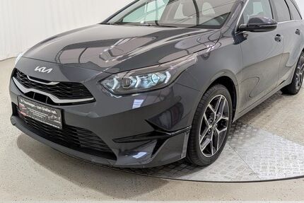 Kia ceed Sportswagon 58.650 km 17.999 &euro; Chemnitz - Mittelbach 09224