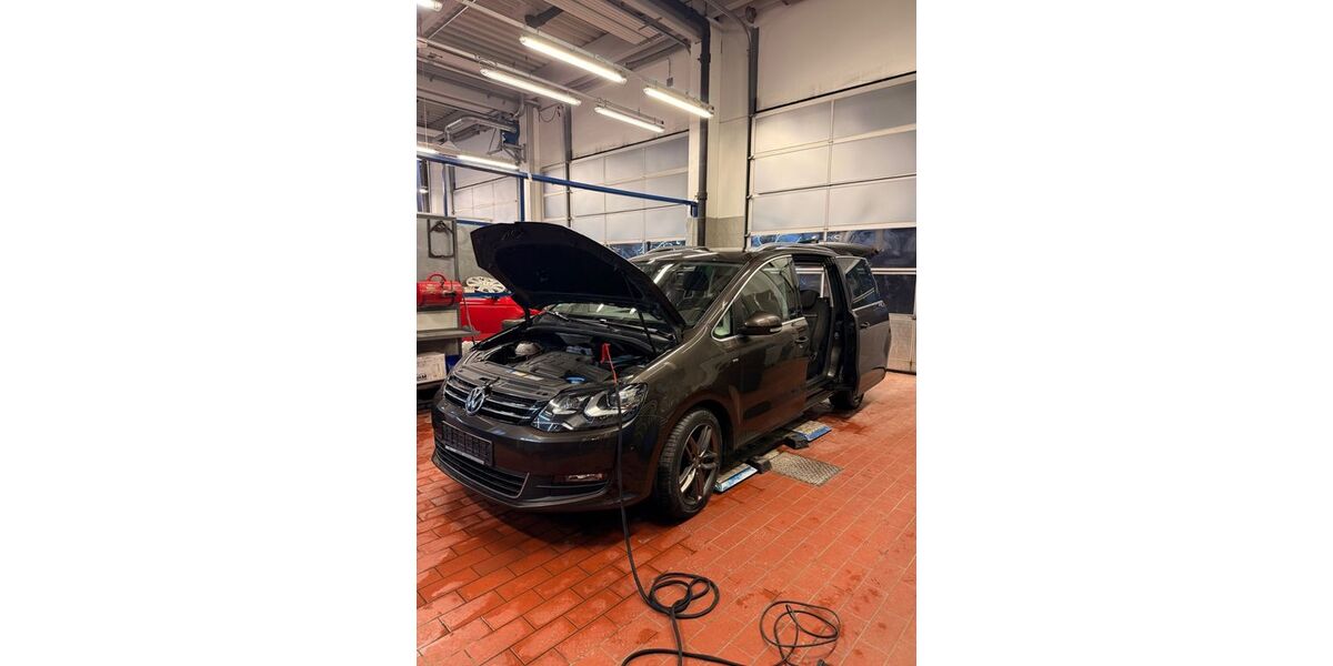 VW Sharan 172.231 km 11.500 &euro; Neureichenau 94089