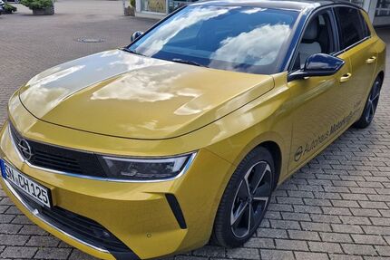 Opel Astra 42.760 km 17.890 &euro; Schwerin 19055