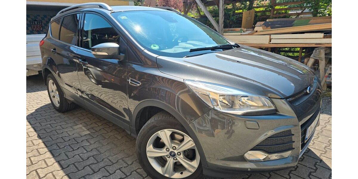 Ford Kuga 95.500 km 10.800 &euro; Dietfurt 92345