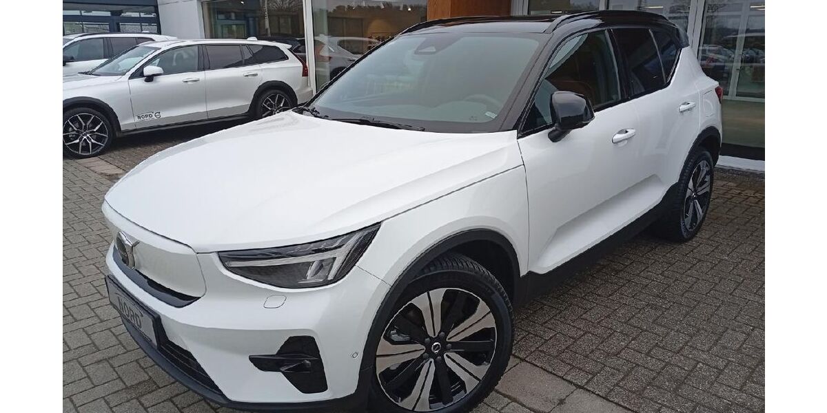 Volvo XC40 47.281 km 31.950 &euro; Rheine 48432