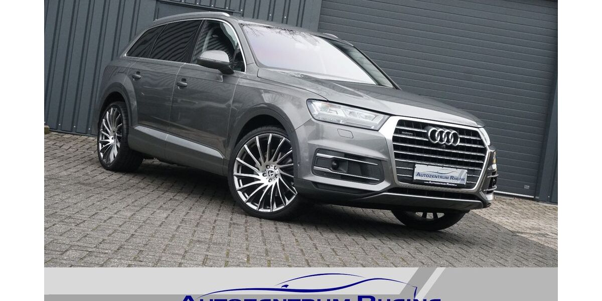Audi Q7 128.500 km 32.888 &euro; Rheine 48432