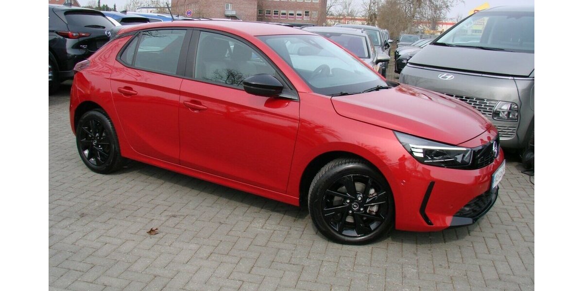 Opel Corsa 1.2 Turbo Edition Kamera 180º LED Totwinkel 8.205 km 17.980 &euro; Falkensee 14612