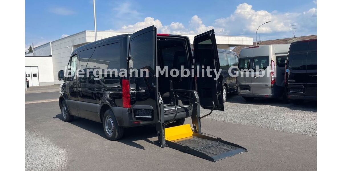 Mercedes-Benz Sprinter 94.600 km 52.400 &euro; Nidderau 61130