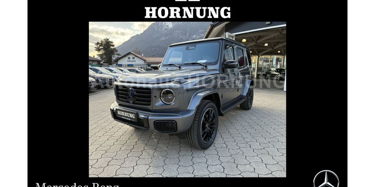 Mercedes-Benz G 450 3.000 km 164.900 &euro; Penzberg 82377