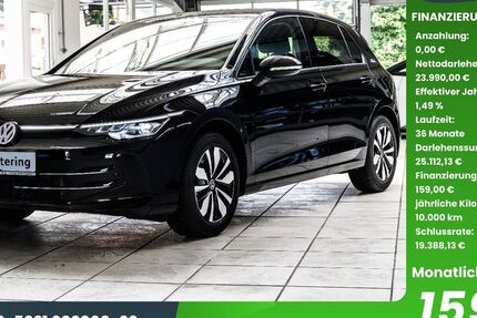 VW Golf 25.308 km 23.490 &euro; Schüttorf 48465