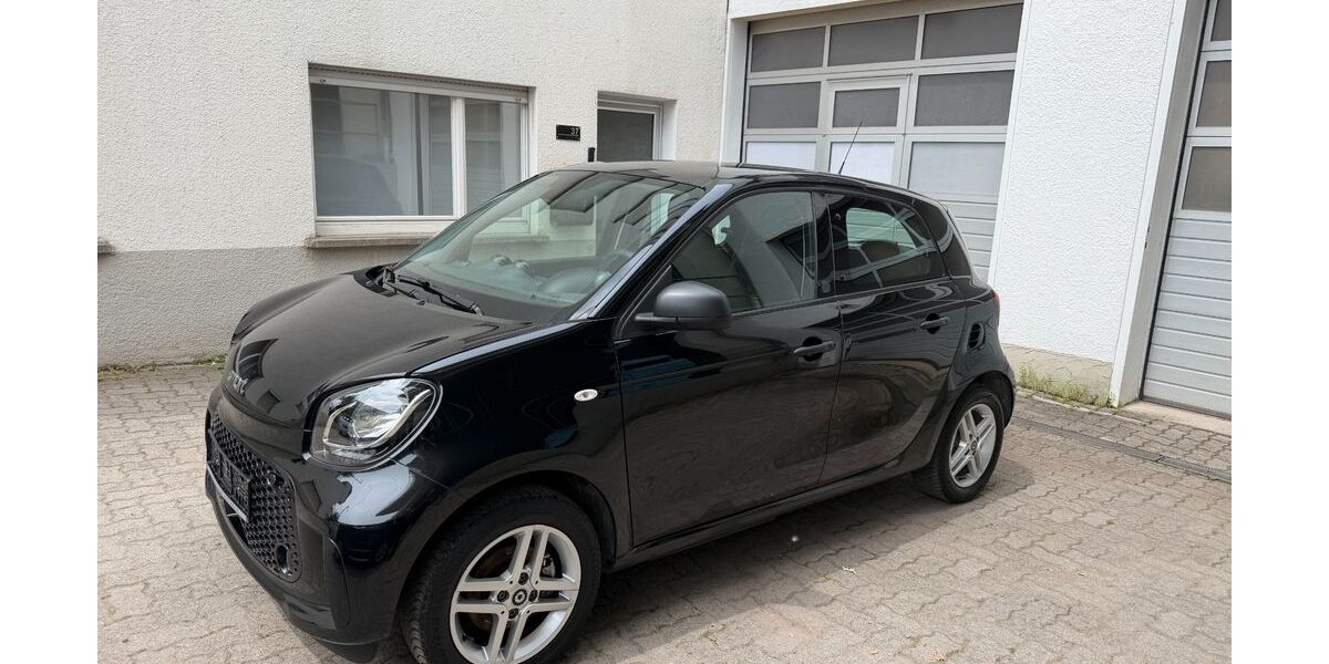 Smart ForFour 37.000 km 10.900 &euro; Magstadt 71106