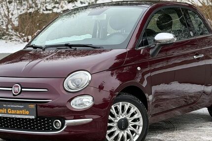Fiat 500 33.500 km 13.490 &euro; Kiel 24147