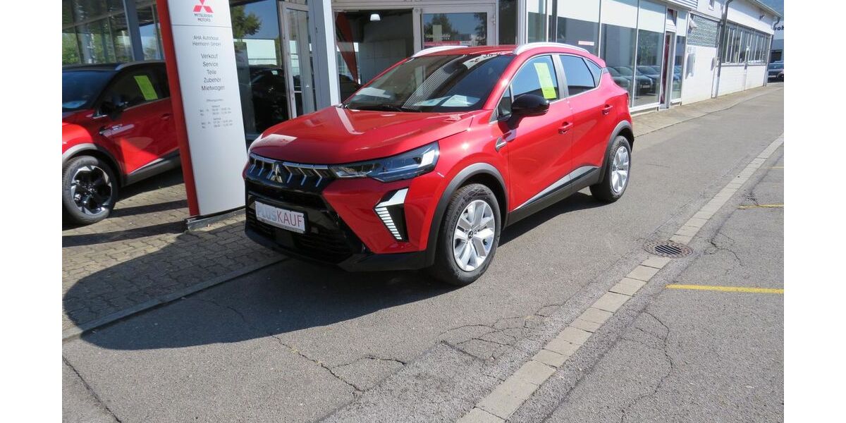 Mitsubishi ASX 4.000 km 26.590 &euro; Heidelberg 69126