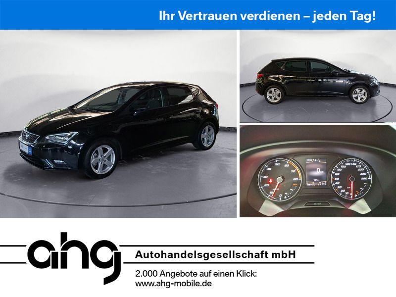 Seat Leon 108.250 km 10.930 € Tuttlingen 78532