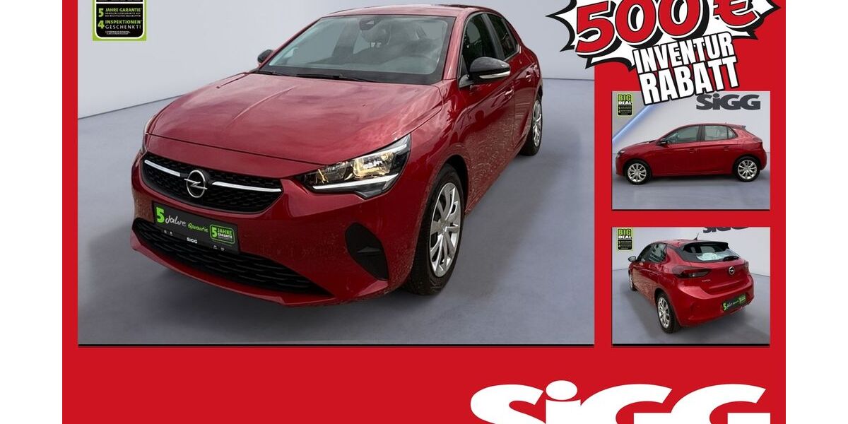 Opel Corsa 15.388 km 13.480 &euro; Augsburg 86167