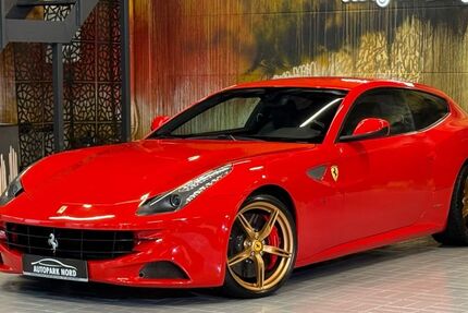 Ferrari FF 64.000 km 118.990 &euro; München 81829