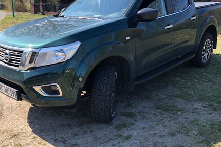 Nissan Navara 201.000 km 17.800 &euro; Am Mellensee 15838