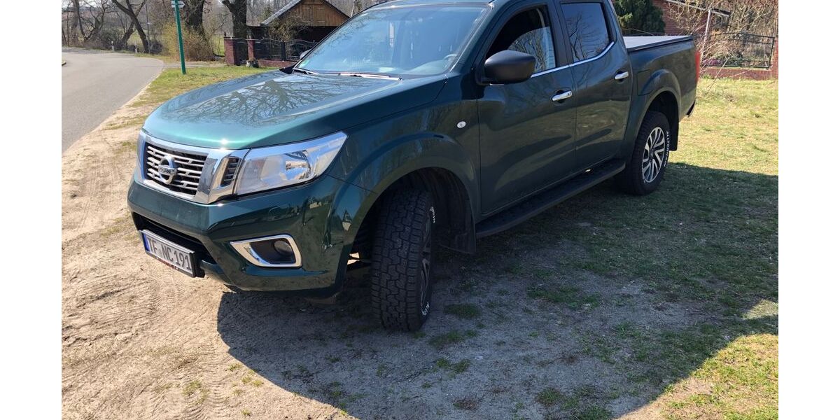 Nissan Navara 201.000 km 17.800 &euro; Am Mellensee 15838