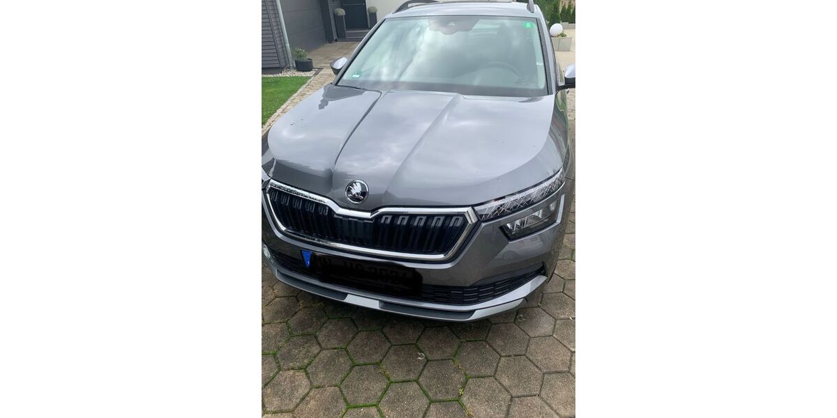 Skoda Kamiq 48.000 km 19.850 &euro; Oberschönegg 87770