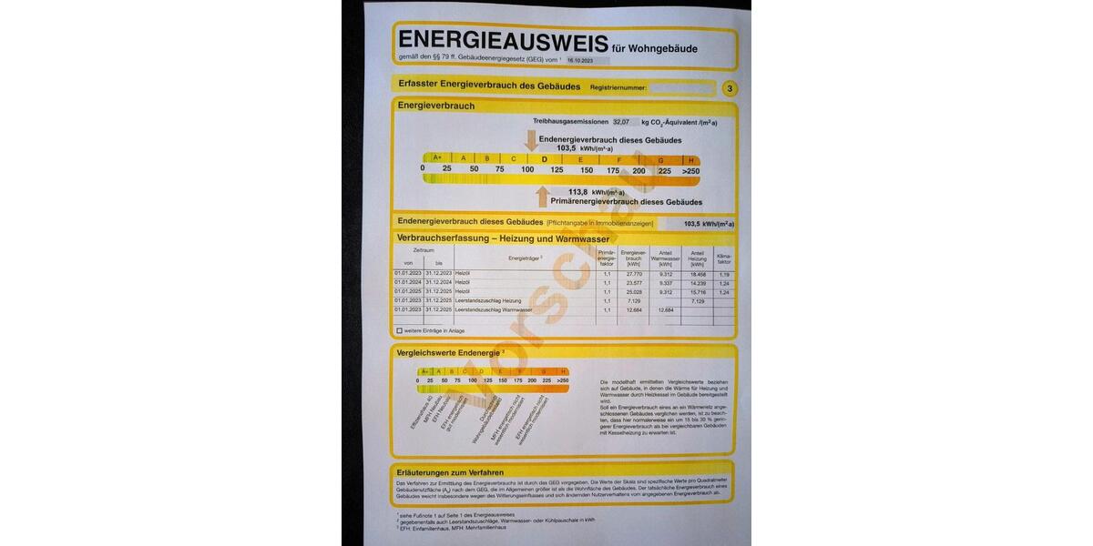 Einfamilienhaus Hagen im Bremischen - 9 Zimmer, 291 m&sup2;, 395.000&euro; | Angebot:25379203