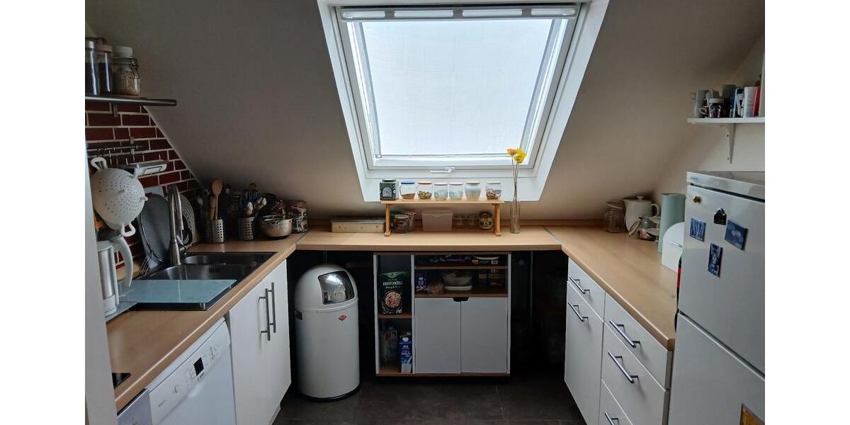 Dachgeschoßwohnung Duderstadt - 3 Zimmer, 84 m&sup2;, 178.000&euro; | Angebot:27298184