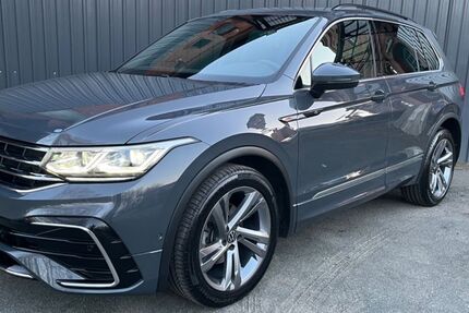 VW Tiguan 43.000 km 33.499 &euro; Halberstadt 38820