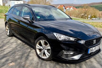 Seat Leon 77.000 km 21.350 &euro; Waldems 65529