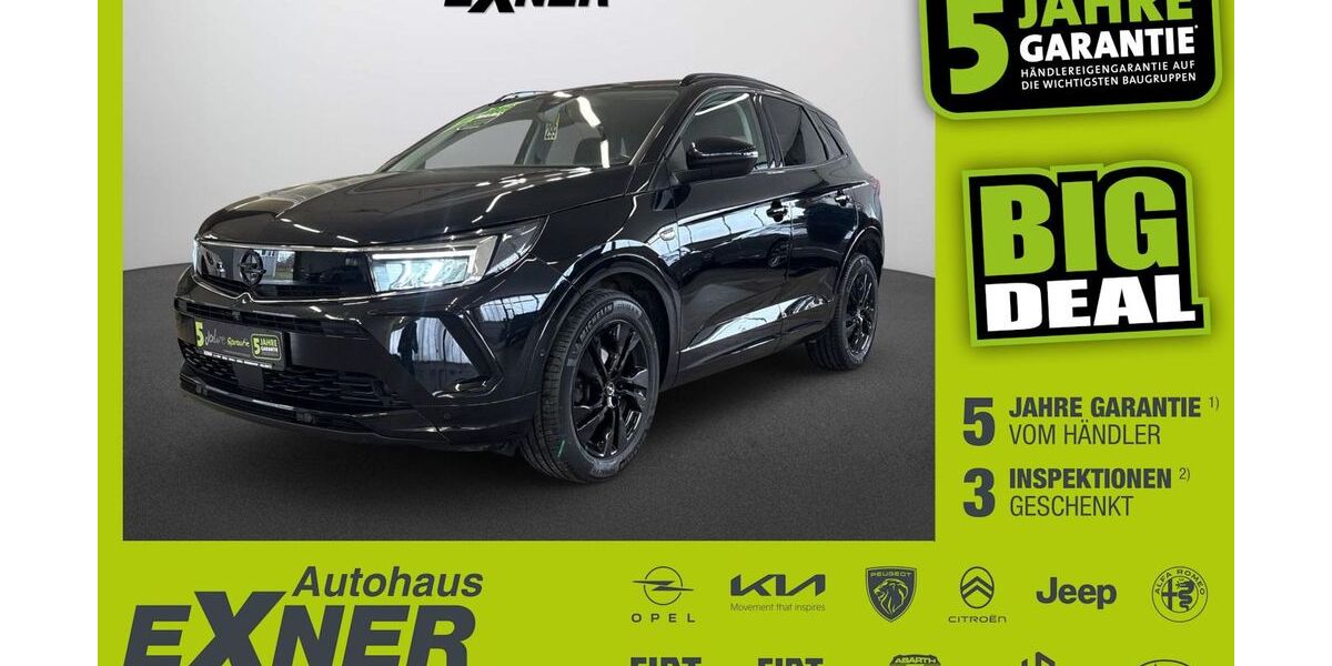 Opel Grandland (X) 45.489 km 18.750 &euro; Hof 95032