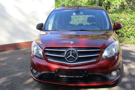 Mercedes-Benz Citan 119.400 km 9.800 &euro; Vlotho 32602