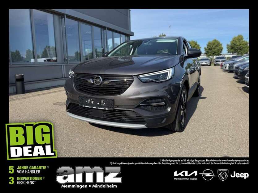 Opel Grandland X 65.735 km 14.690 € Mindelheim 87719