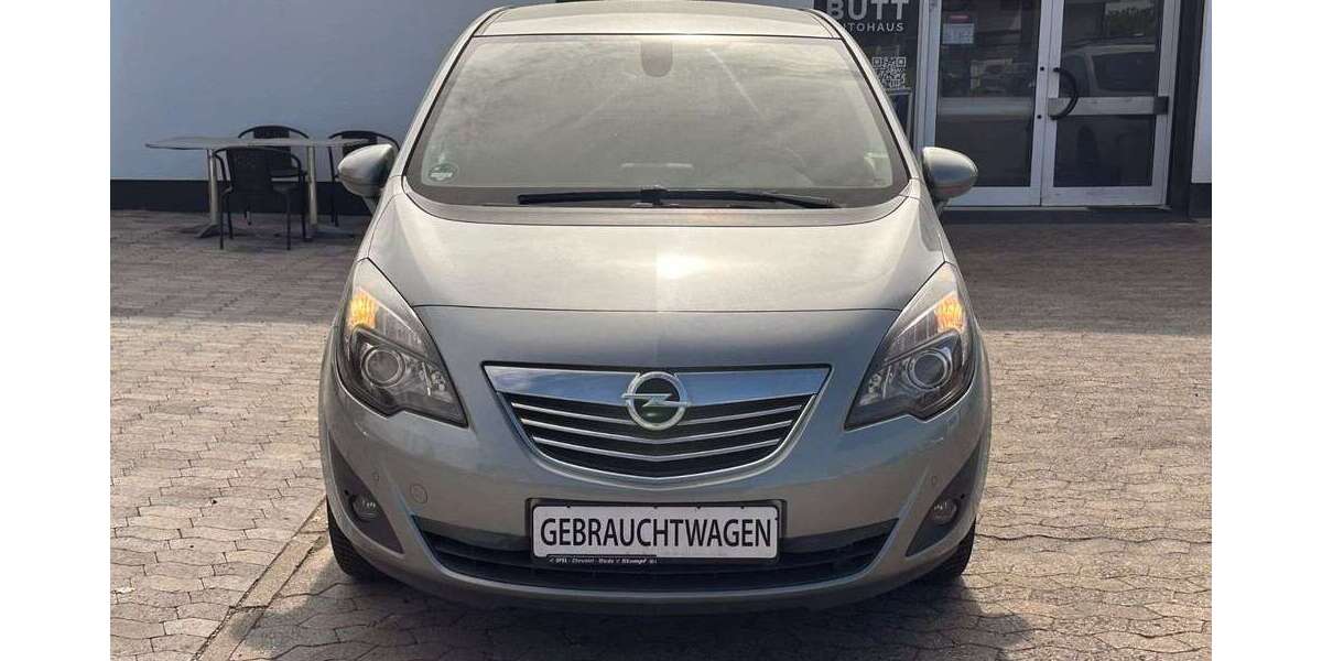 Opel Meriva 138.800 km 3.999 &euro; Eichstetten 79356