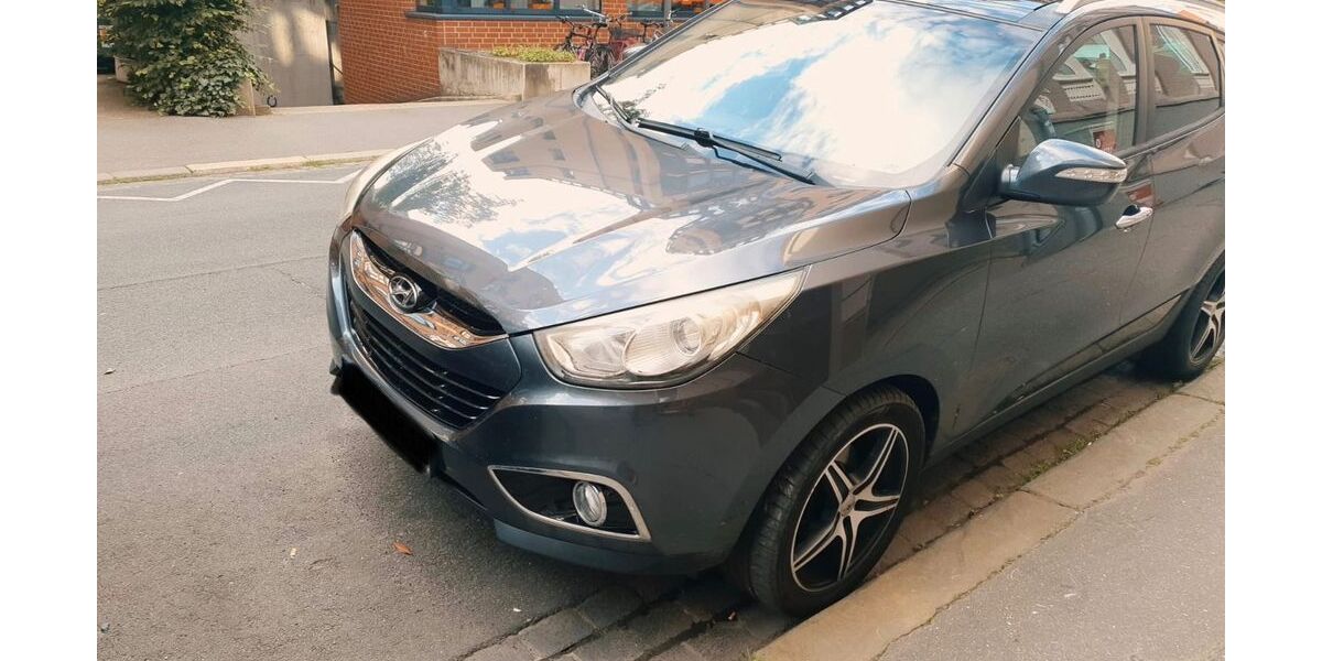 Hyundai ix35 138.000 km 8.250 &euro; Hannover 30167