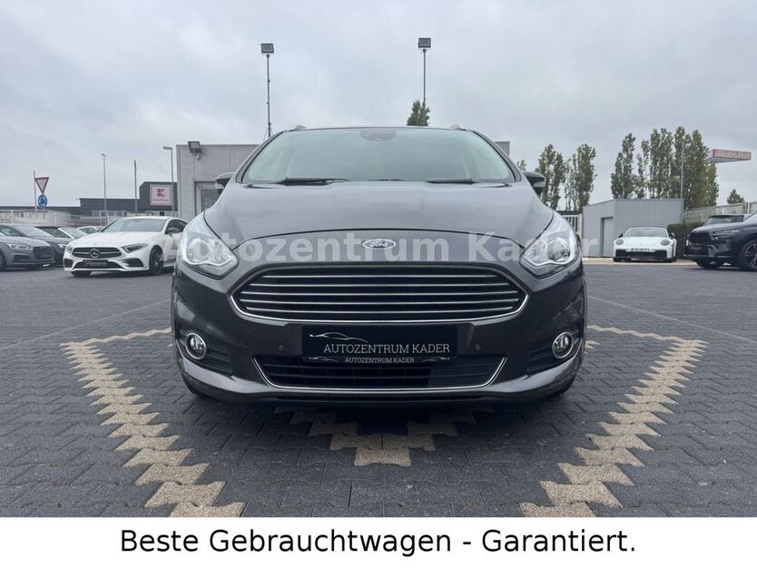 Ford S-Max 143.000 km 21.900 € Eschweiler 52249