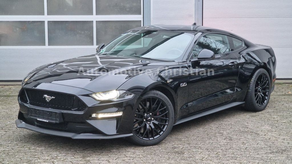 Ford Mustang 18.000 km 46.899 &euro; Erkrath 40699