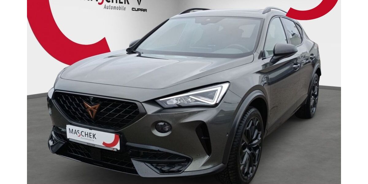 Cupra Formentor 35.200 km 32.440 &euro; Weiden 92637