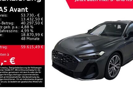 Audi A5 19.263 km 61.560 &euro; Kehl 77694