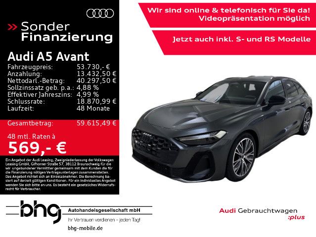 Audi A5 19.263 km 61.560 &euro; Kehl 77694